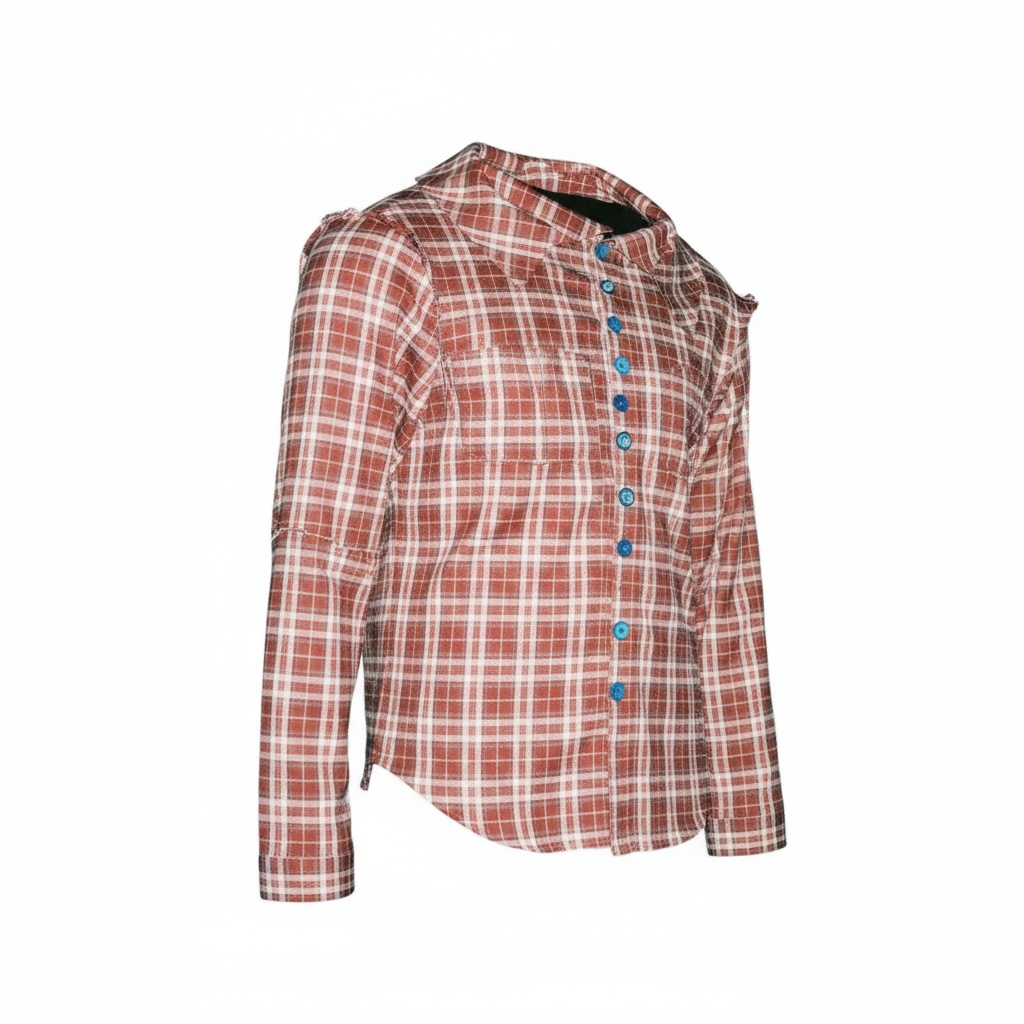 Plaid shirt